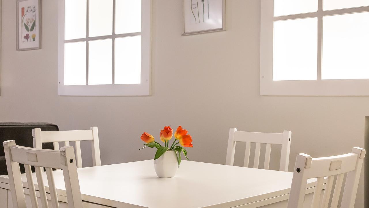 Rental In Rome Trastevere White Exterior photo