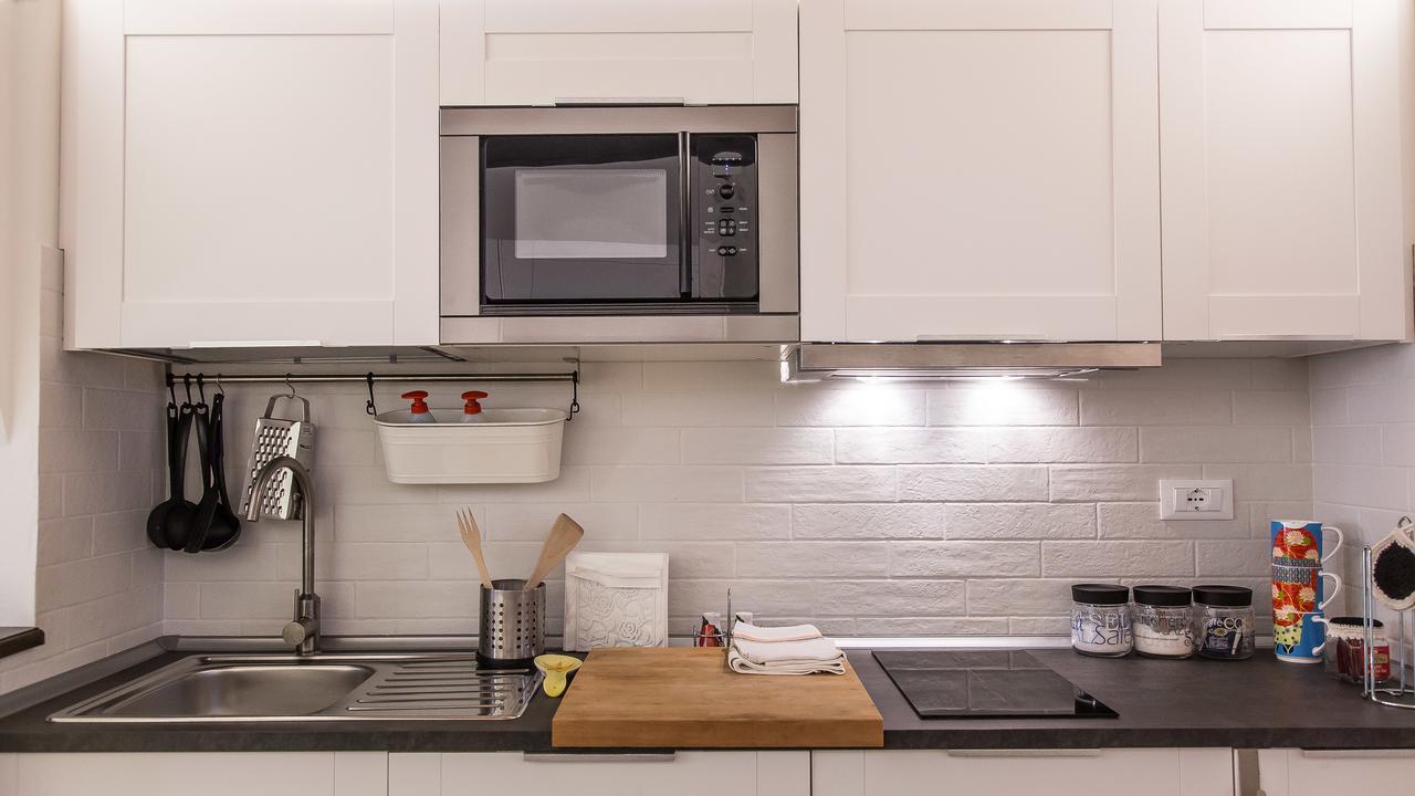 Rental In Rome Trastevere White Exterior photo